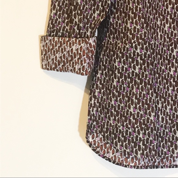 ✨Host Pick!✨ Burberry “Cholsey” button down shirt. - Picture 5 of 5